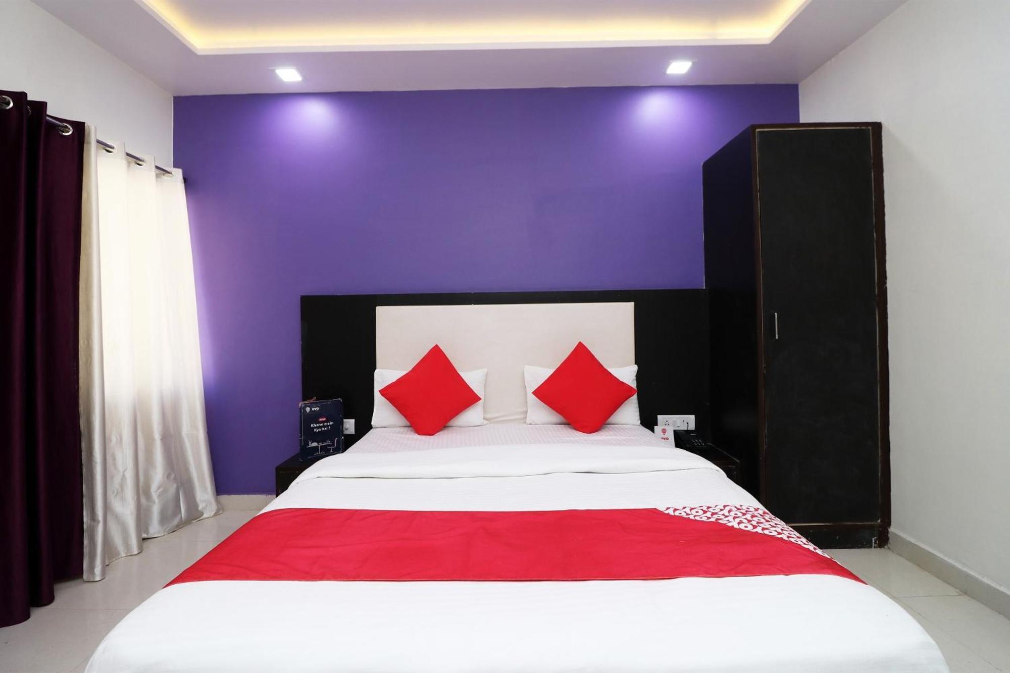 Oyo Hotel The Orient Tree Agra  Dış mekan fotoğraf