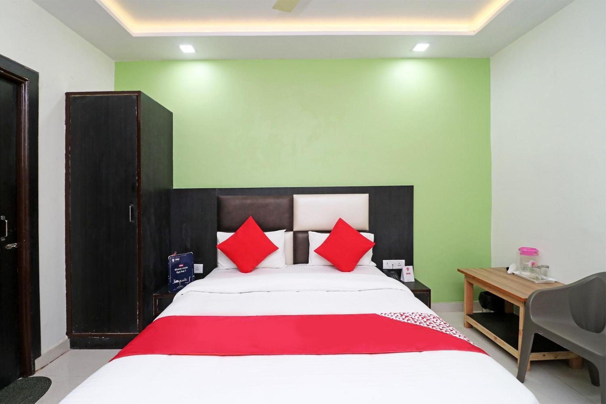 Oyo Hotel The Orient Tree Agra  Dış mekan fotoğraf